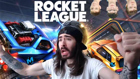 Moist Esports Is In Rocket League YouTube