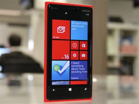 Nokia Lumia 920 Review - Business Insider