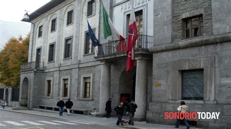 Mercato Del Lavoro I Dati Della Provincia Di Sondrio Nel Primo