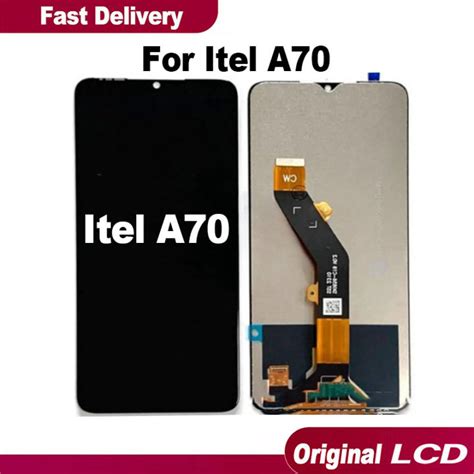 Itel A70 Lcd Touch Screen Replacement Lazada Ph