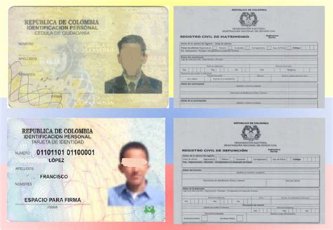 Cómo Obtener La Cédula La Tarjeta De Identidad Y Certificados Desde