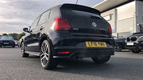 Volkswagen Polo Black Automatic Auction Dealerpx