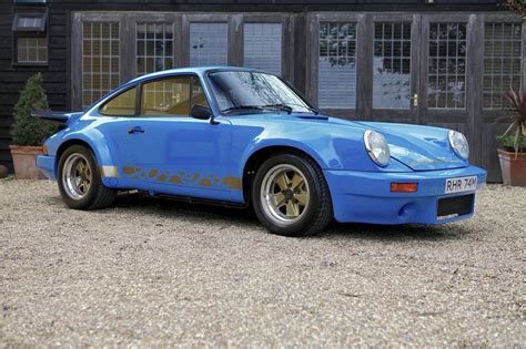 Porsche Carrera Rs Ex Lord Mexborough