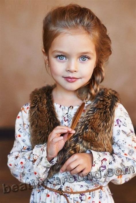 Most Beautiful Children In The World 55 Photos