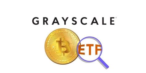 Grayscale Bitcoin Trust Undergoes Major Shift For ETF Conversion