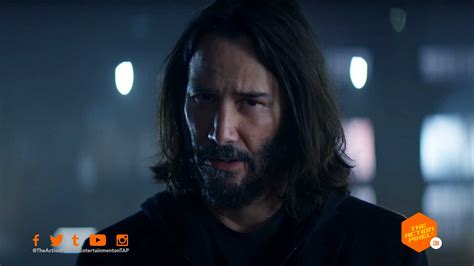 “Cyberpunk 2077” has Keanu Reeves imploring us to seize the day in new ...