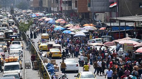 العراق رابعاً ومصر في المرتبة الاولى بأكثر الدول العربية في عدد السكان