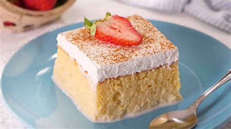 Descubrir Imagen Como Hacer Un Pastel De Tres Leches Sencillo