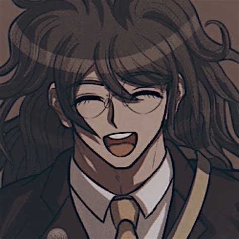 Gonta Gokuhara Anime Danganronpa Art