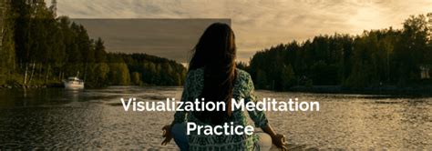 visualization meditation practice