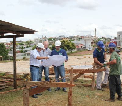 Jornal Bom Dia Notícias Notícias retomadas obras das escolas dos