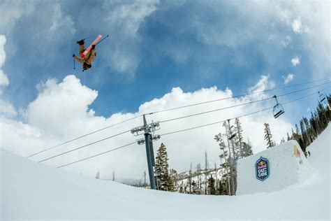 Red Bull Cascade 2023 Day One Recap And Results Freeskier