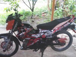 Kawasaki Fury Decals Sticker Tagum City