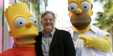 Matt Groening hará una serie animada para adultos en Netflix Cultura Geek