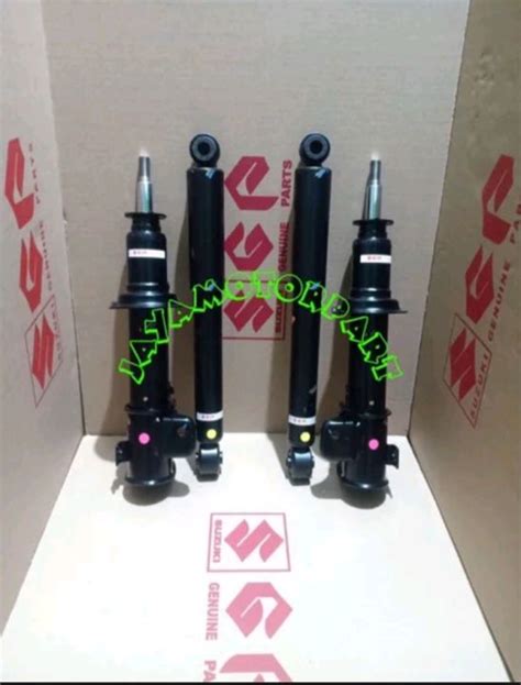 Shock Absorber Shockbreaker Apv Arena Depan Belakang Original Lazada