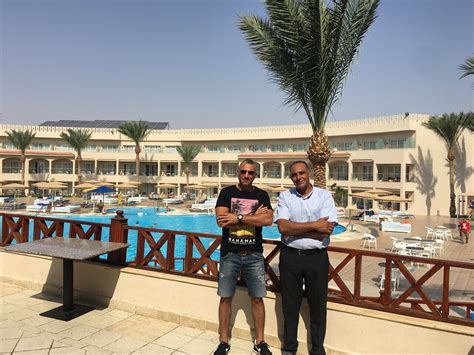 Great staff & resort - Review of Pickalbatros Royal Moderna Resort ...