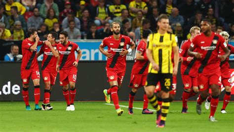 Bayer Leverkusen vs Borussia Dortmund Preview: Classic Encounter, Key ...