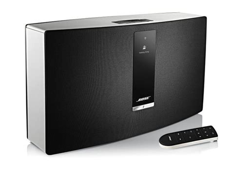 Nowe Systemy Muzyczne Bose SoundTouch Wi Fi Zintegrowane Z Deezer