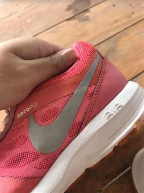 Nike Aeroply Original Fesyen Wanita Sepatu Di Carousell