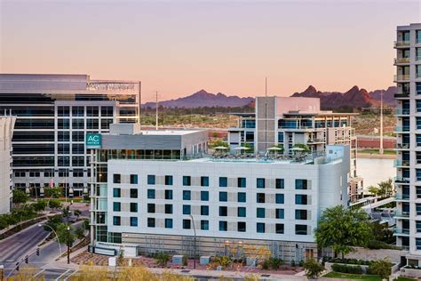 AC Hotel Phoenix Tempe/Downtown | Tempe Tourism