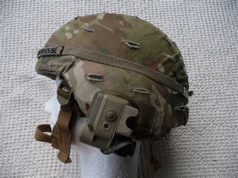 He M Kevlarowy Mich Ach Kevlar Iiia L Latarka Surefire Multicam Ocp Us