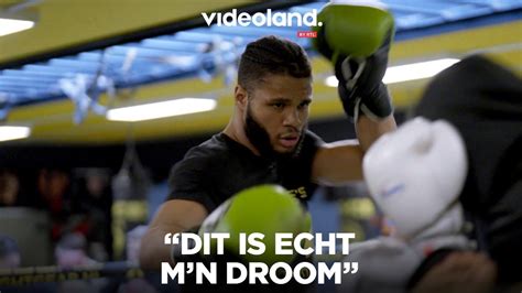 Chico Kwasi Is Klaar Voor Welterweight Kampioen Endy Semeleer Glory