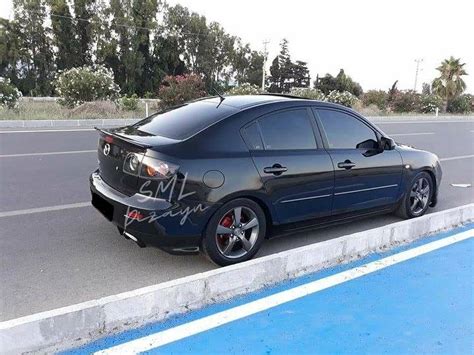 Mazda Sedan Dif Z R Plastik Araba Yedek Par A Ve Aksesuar