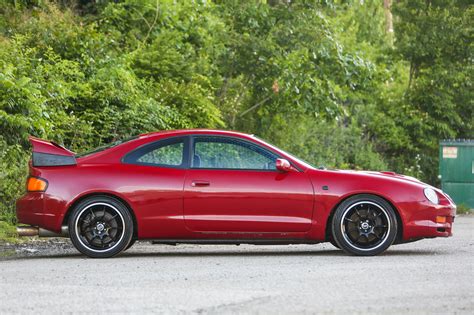 1995 Toyota Celica Gt Four