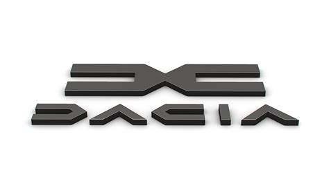 Dacia Logo 3D Model By Creative Idea Studio