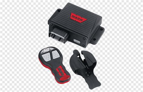 Warn Industries Winch Remote Controls Wireless System Auto Part