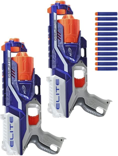 Nerf N Strike Elite Disruptor 2 Pack Custom Market