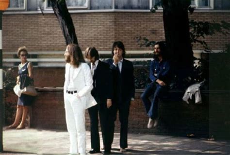 The Beatles Abbey Road Photo Shoot Outtakes Vintage Everyday