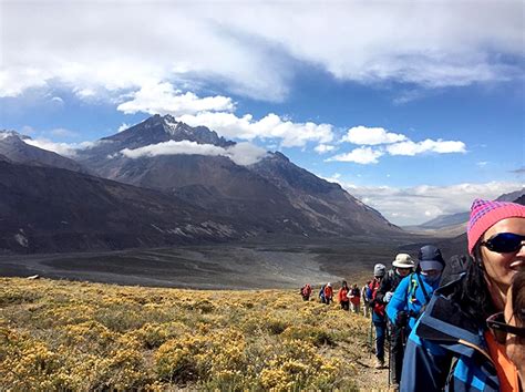 Realizarán una excursión donde cayó el avión en Los Andes El Diario