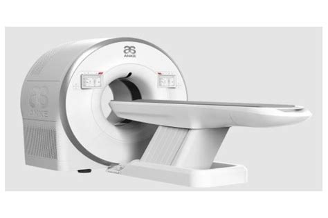 Anke Anatom S Slice Spiral Ct Scanner