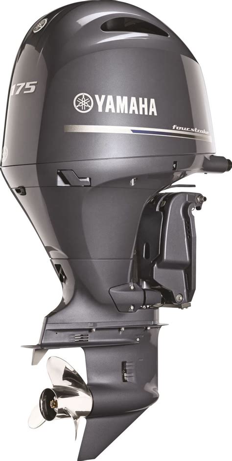 Yamaha Outboard Motors - Enhance Your Boating Experience