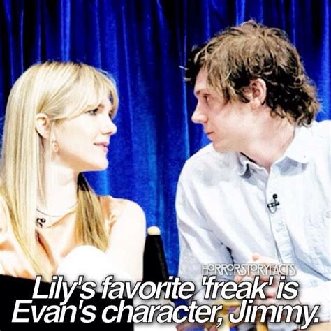 Ahs Facts Evan Peters Peter Maximoff Evan