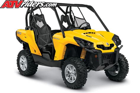 2014 Canam Commander 800 Dps