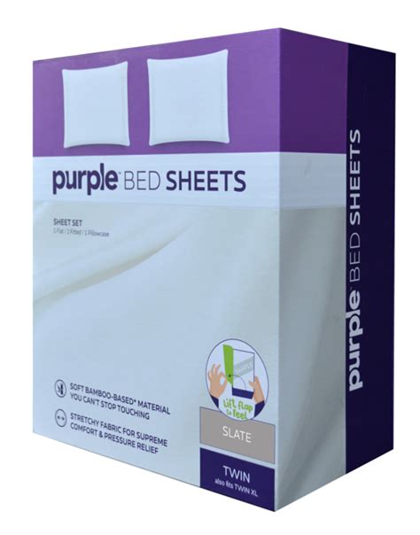 The Purple Sheets