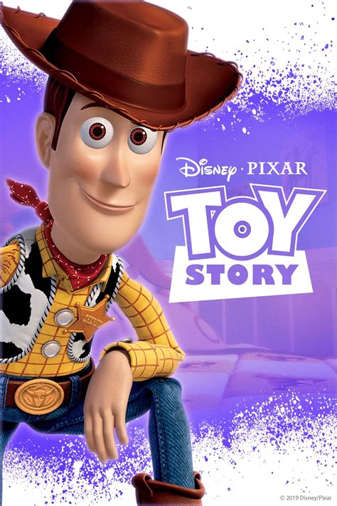 Toy Story Movie Poster