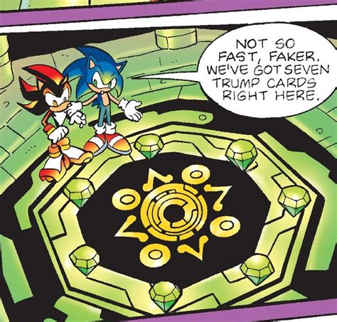 Image - Seven Chaos Emeralds SU.png | Sonic News Network | FANDOM ...