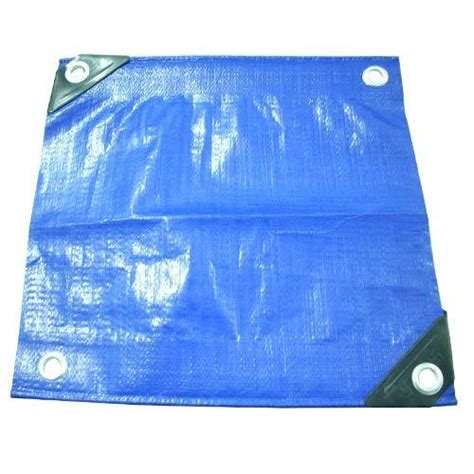 Blue Uv Resistant Fine Quality Seamless Finish Hdpe Woven Sack At Best