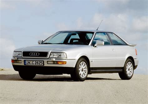 Ауди 80 Купе обзор Audi 80 Coupe