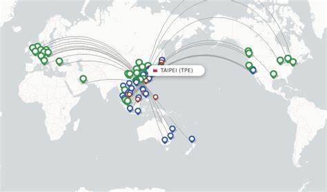 Direct Non Stop Flights From Taipei To Hong Kong Schedules