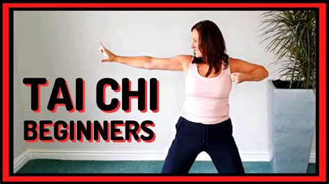 TAI CHI BEGINNERS Easy To Follow YouTube