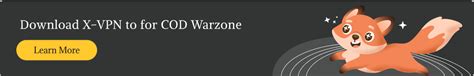 Best Warzone Vpns Get Lobby Fix Lag X Vpn