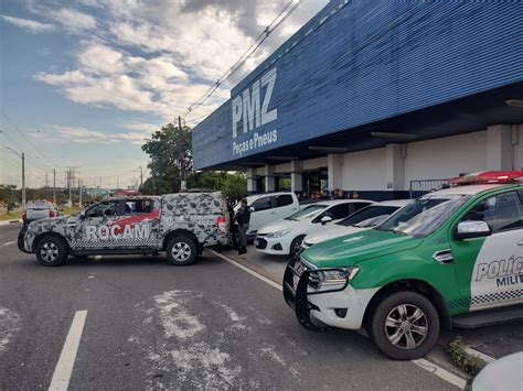 Opera O Recaptura Dois Foragidos Da Justi A E Prende Homem Em Manaus