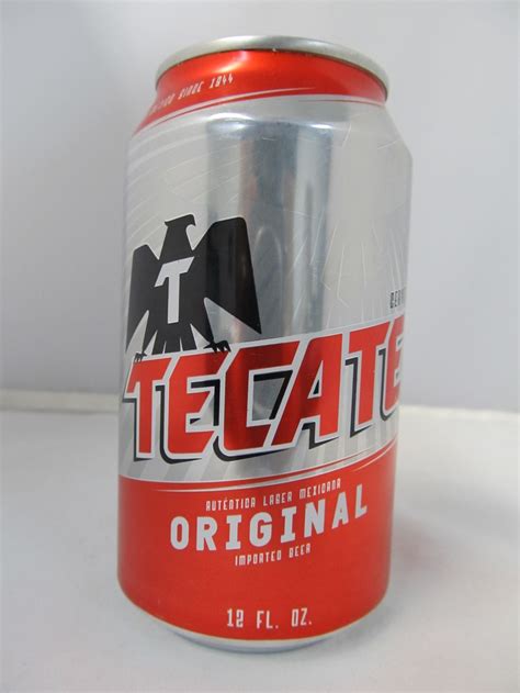 Tecate Beer Safe Can-Tecate