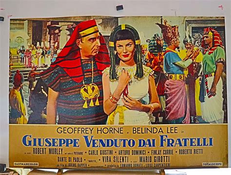 GIUSEPPE VENDUTO DAI FRATELLI MOVIE POSTER JOSE VENDIDO POR SUS