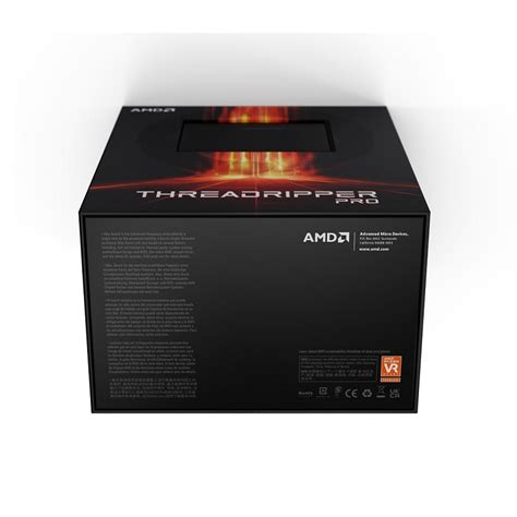 Cpu Amd Ryzen Threadripper Pro 5995wx Chính Hãng