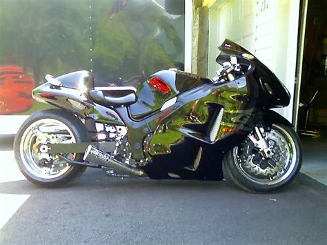 Hayabusa Modifications For Drag Racing General Bike Related Topics